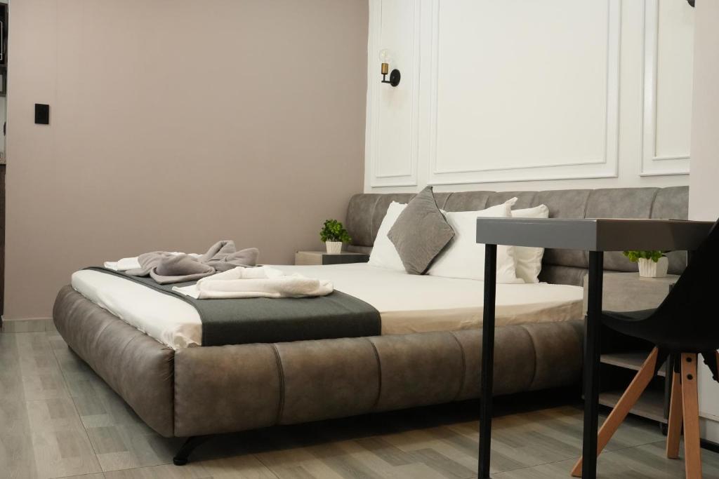 Postel nebo postele na pokoji v ubytování Hermosa Habitación cerca al Centro histórico