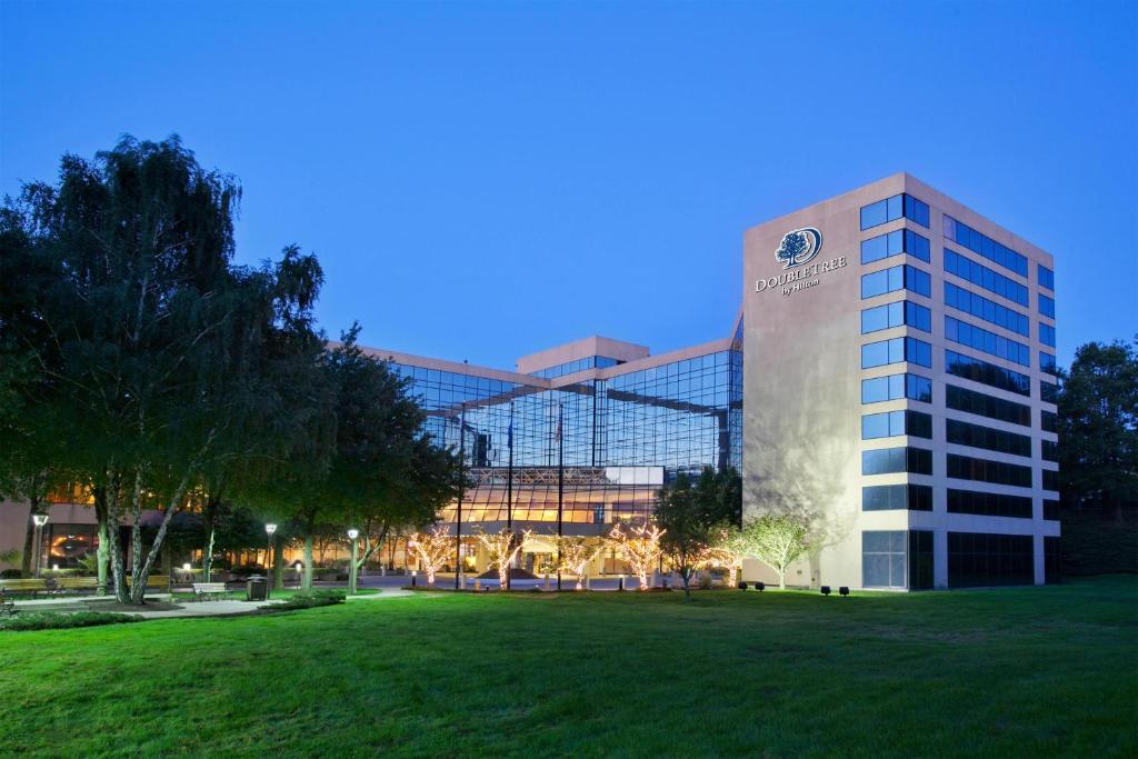 Το κτήριο όπου στεγάζεται  το ξενοδοχείο