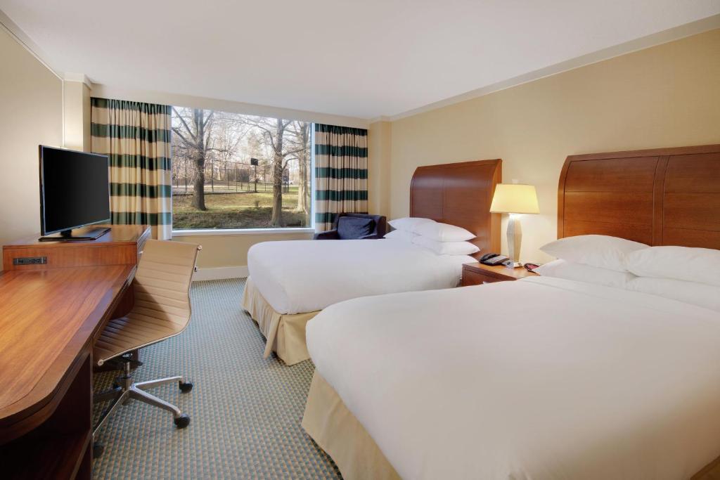 Hilton Stamford Hotel & Executive Meeting Center - 