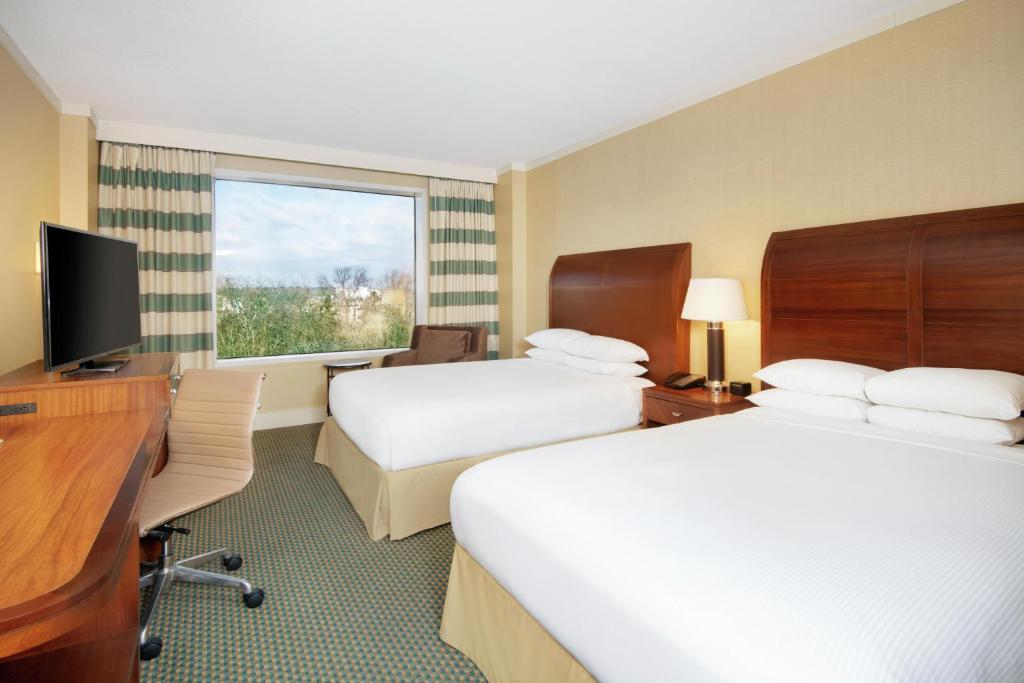 Hilton Stamford Hotel & Executive Meeting Center - 