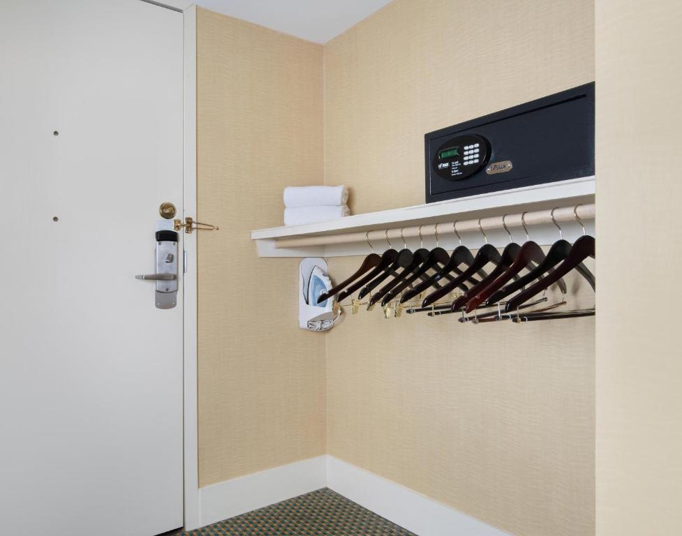Hilton Stamford Hotel & Executive Meeting Center - 