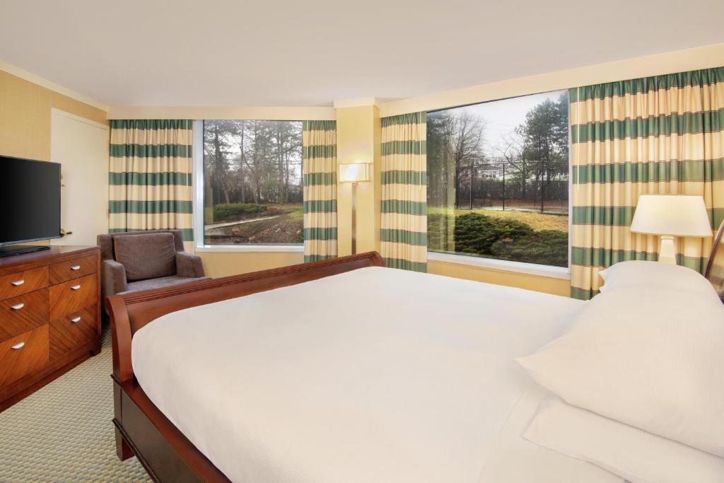Hilton Stamford Hotel & Executive Meeting Center - 