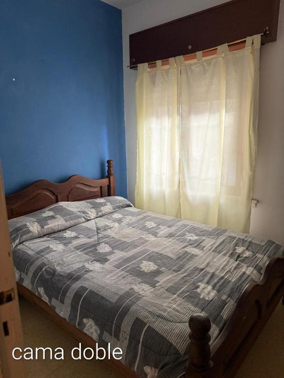 En eller flere senge i et værelse på Montecarlo