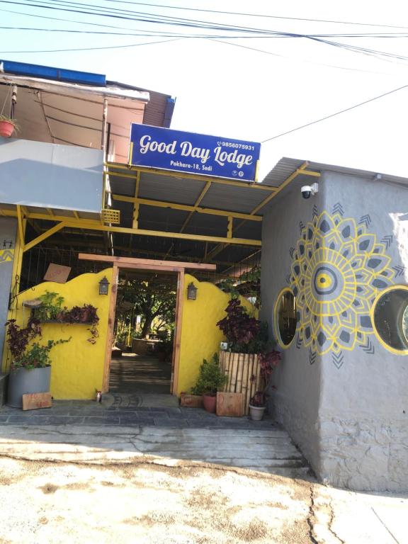 Φωτογραφία από το άλμπουμ του Goodday Backpackers σε Pokhara