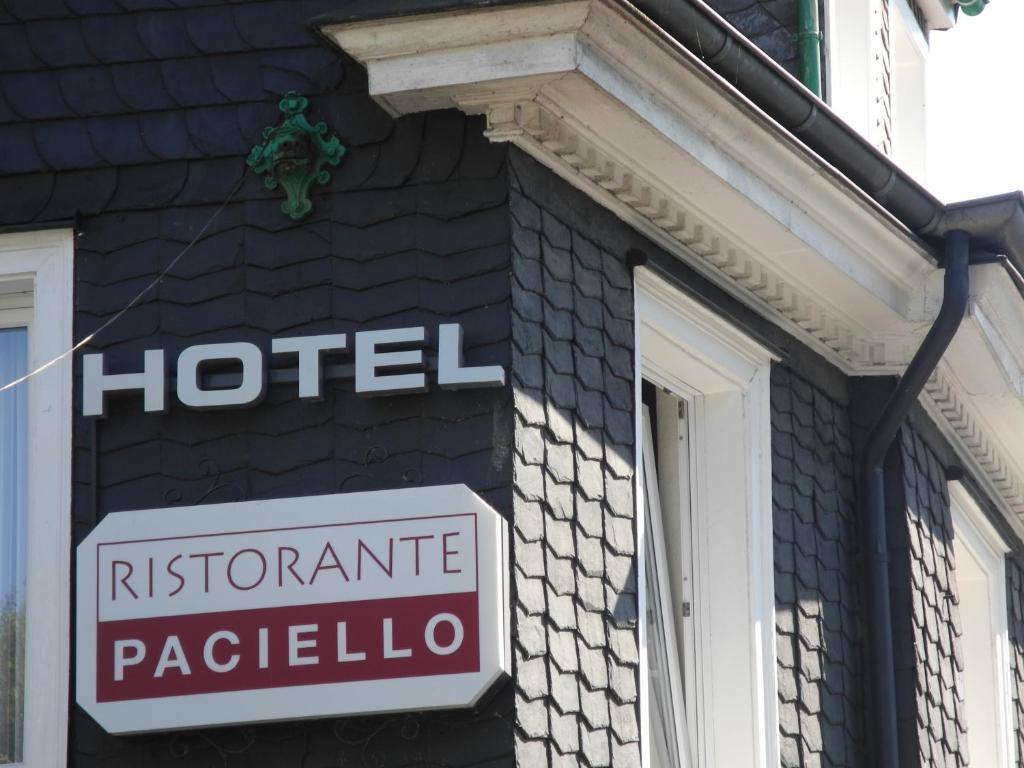 Zdjęcie z galerii obiektu Paciello Restaurant Hotel w mieście Velbert
