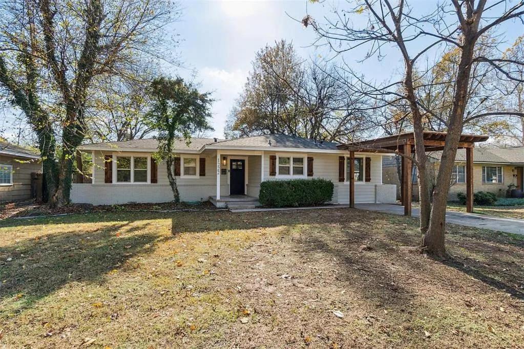 Το κτήριο όπου στεγάζεται  η παραθεριστική κατοικία