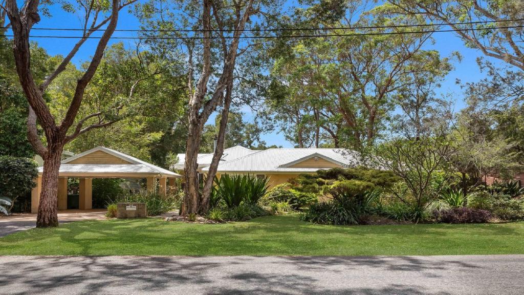 En have udenfor Paradise - Pearl - Modern With Wifi