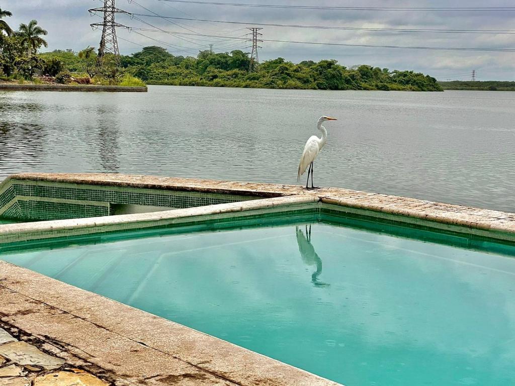 Příroda nedaleko hotelu