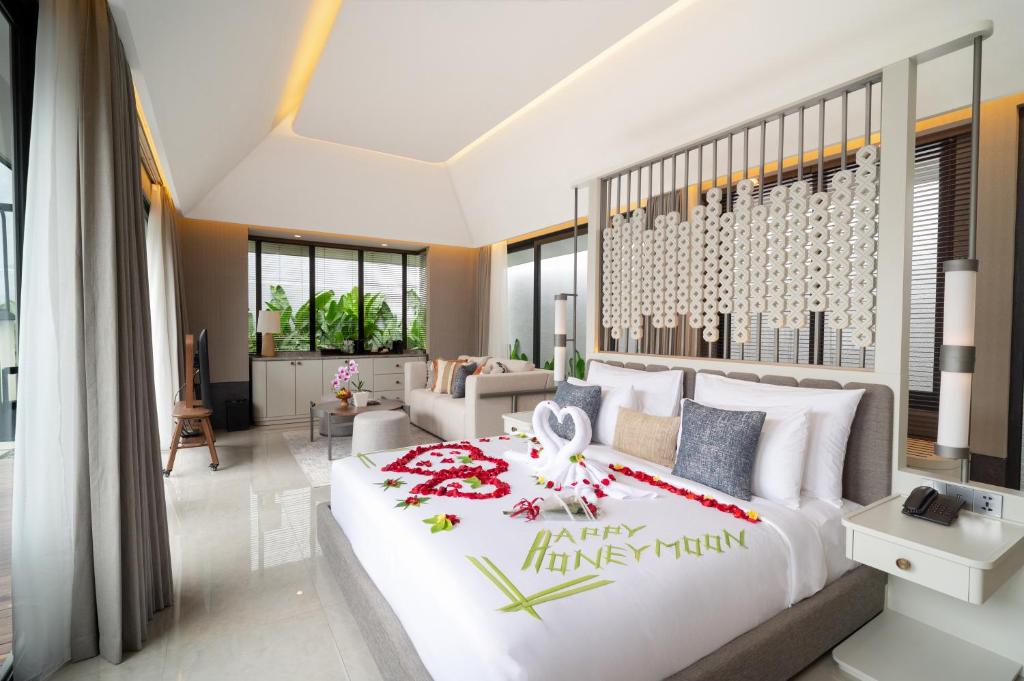 Javana Royal Villas - Huwelijksreisvilla