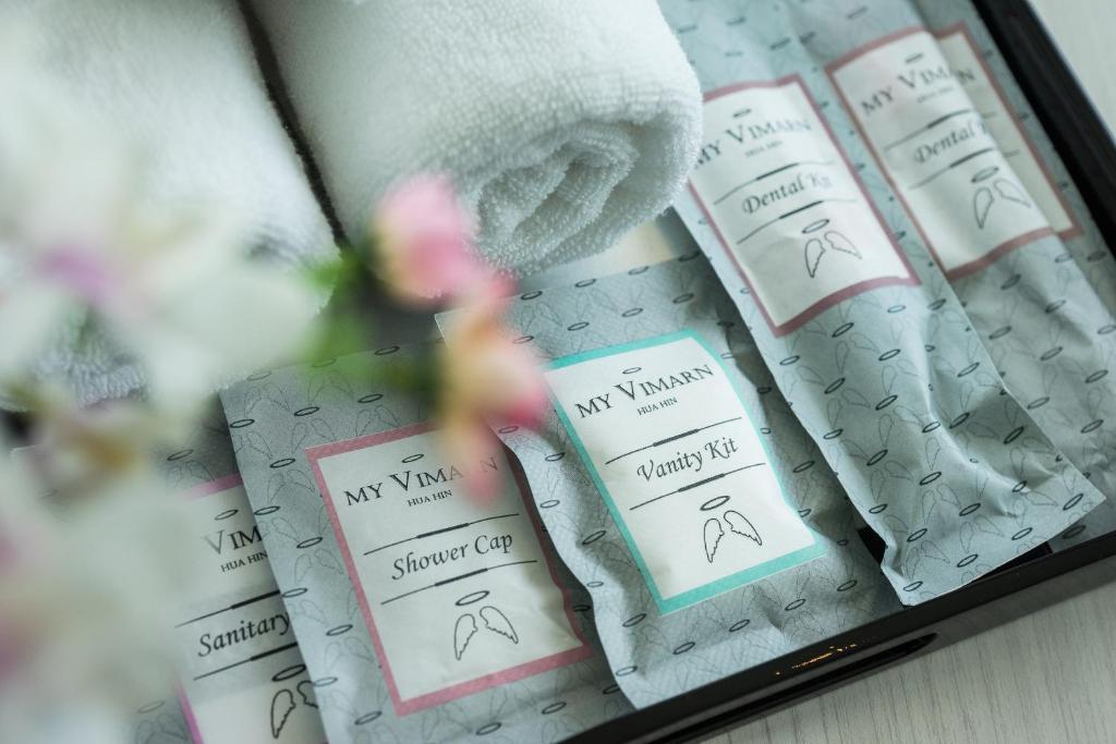 My Vimarn Hua Hin - Resim 22