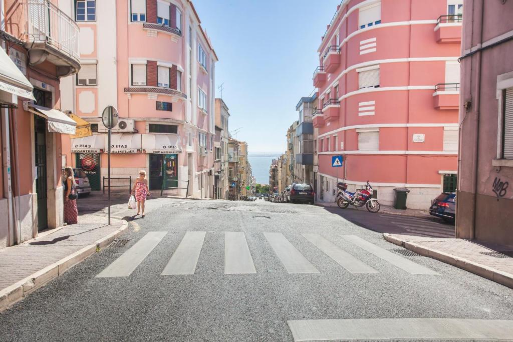 Okolí apartmánu
