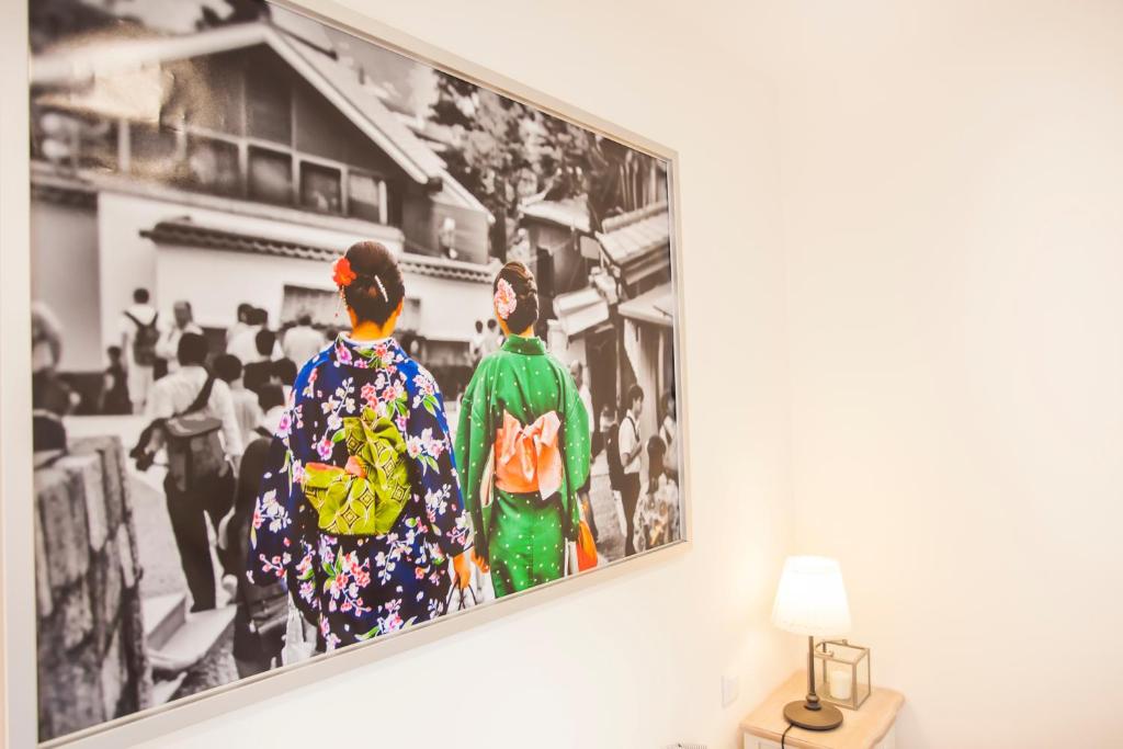 Fotografie z fotogalerie ubytování Graça Traditional 2 bedroom apartment v Lisabonu