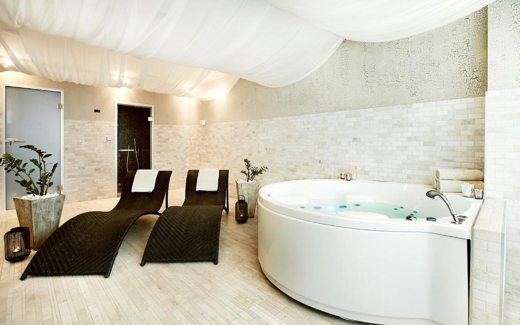 Fotografie z fotogalerie ubytování Marine Hotel by Zdrojowa v Kolobřehu