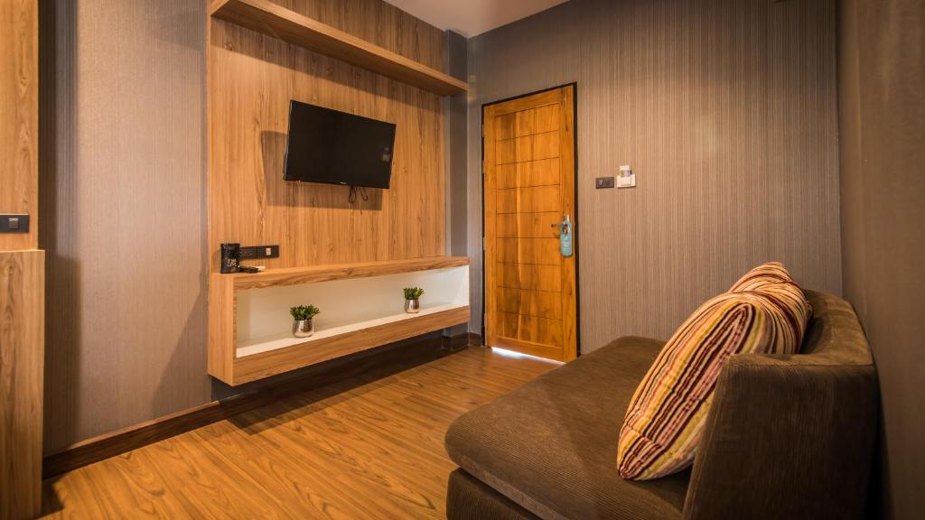 Le Terrarium Bed & Sleep Chiang Rai - Resim 8