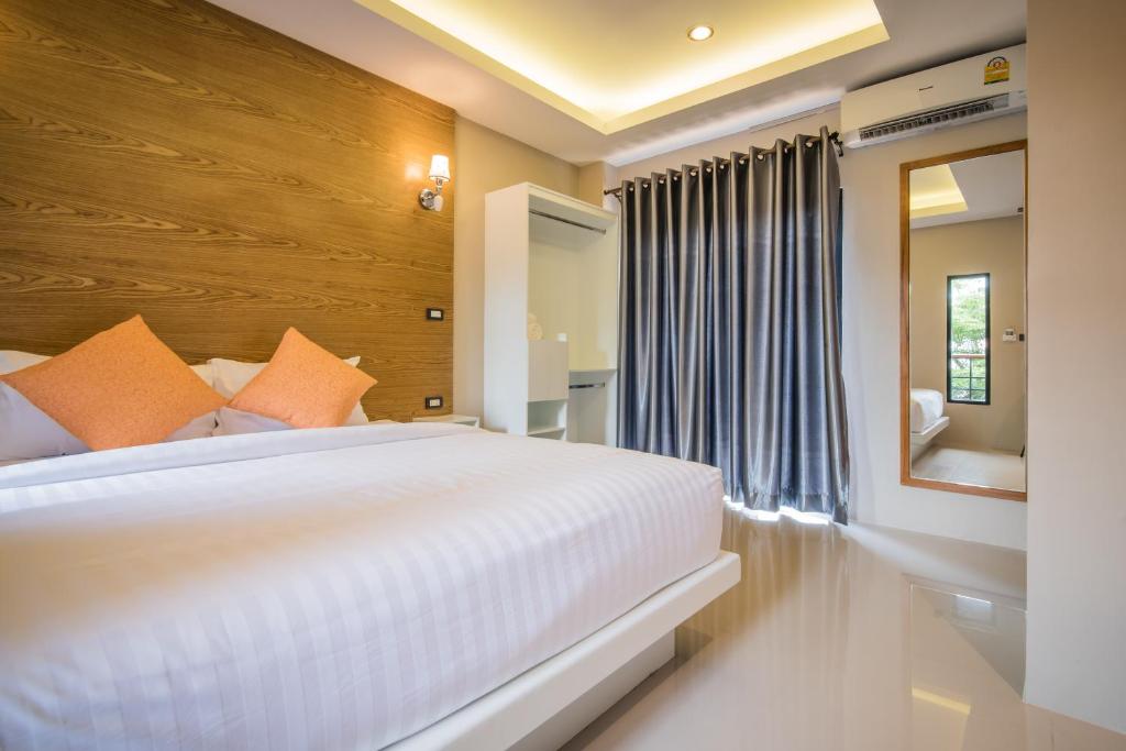 Le Terrarium Bed & Sleep Chiang Rai - Resim 31