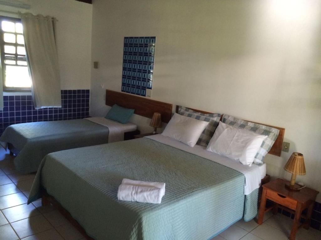  Eco Resort Recanto da Natureza
