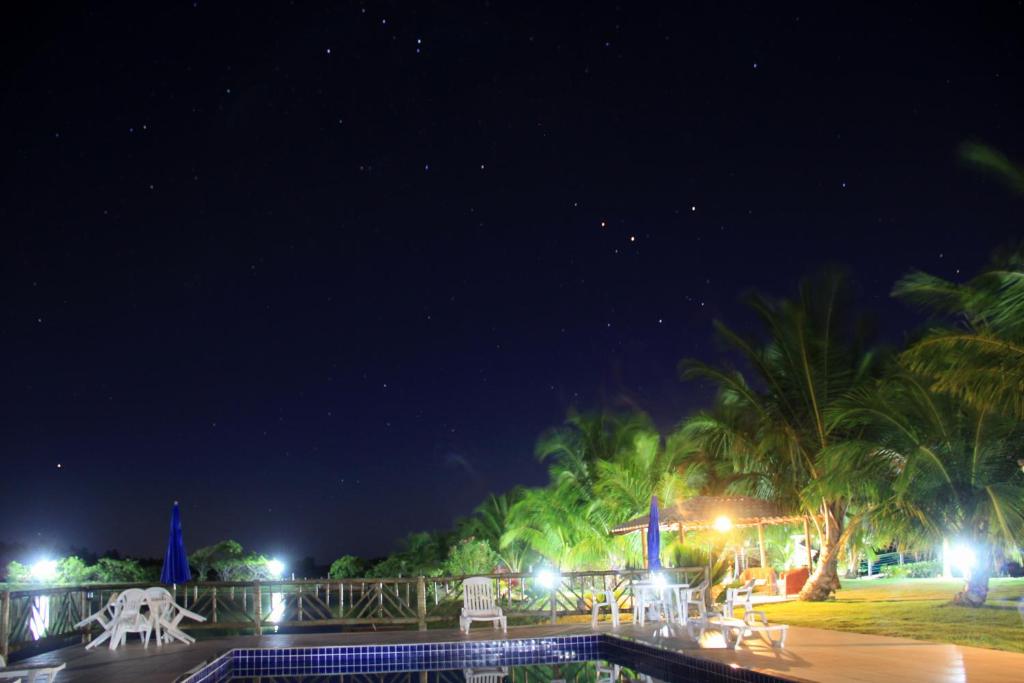  Eco Resort Recanto da Natureza