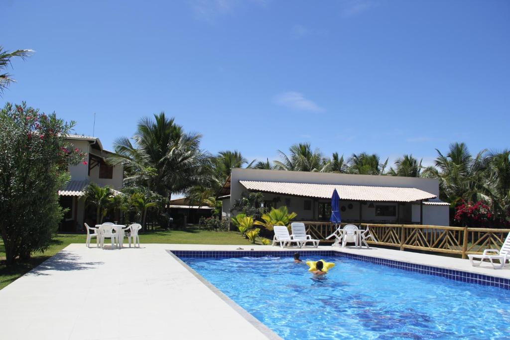  Eco Resort Recanto da Natureza