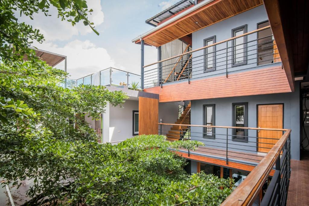 Le Terrarium Bed & Sleep Chiang Rai - Resim 40