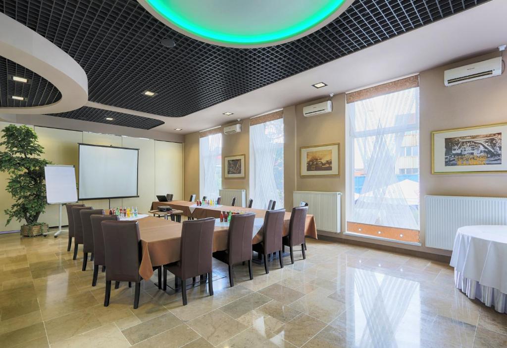 Konferenční prostory v ubytování Hotel Arsenał