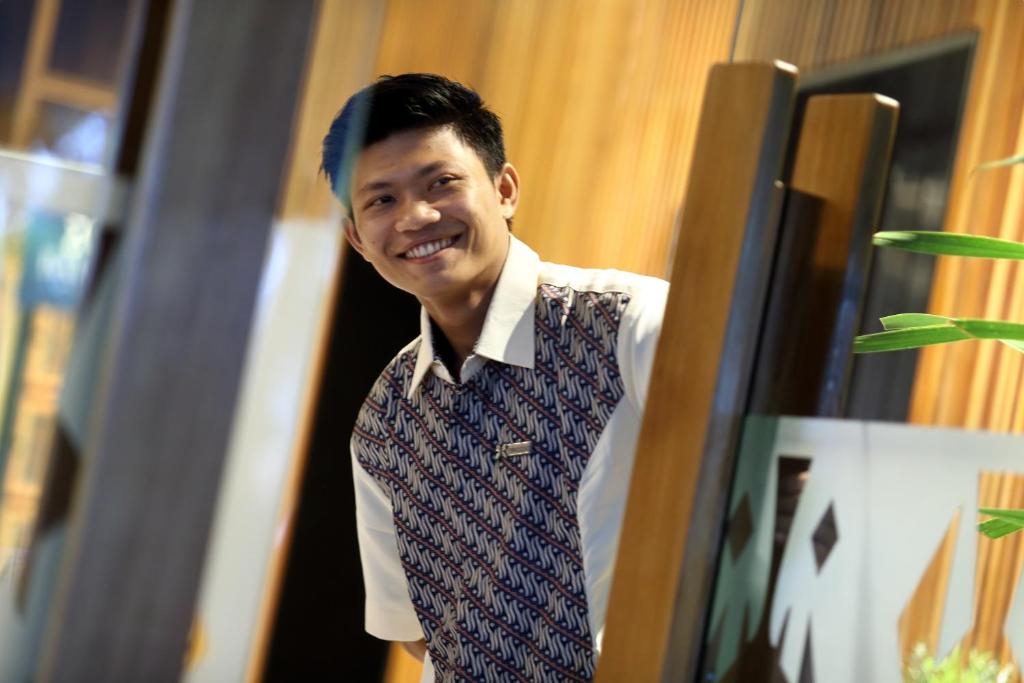 Hosté ubytování BATIQA Hotel Lampung