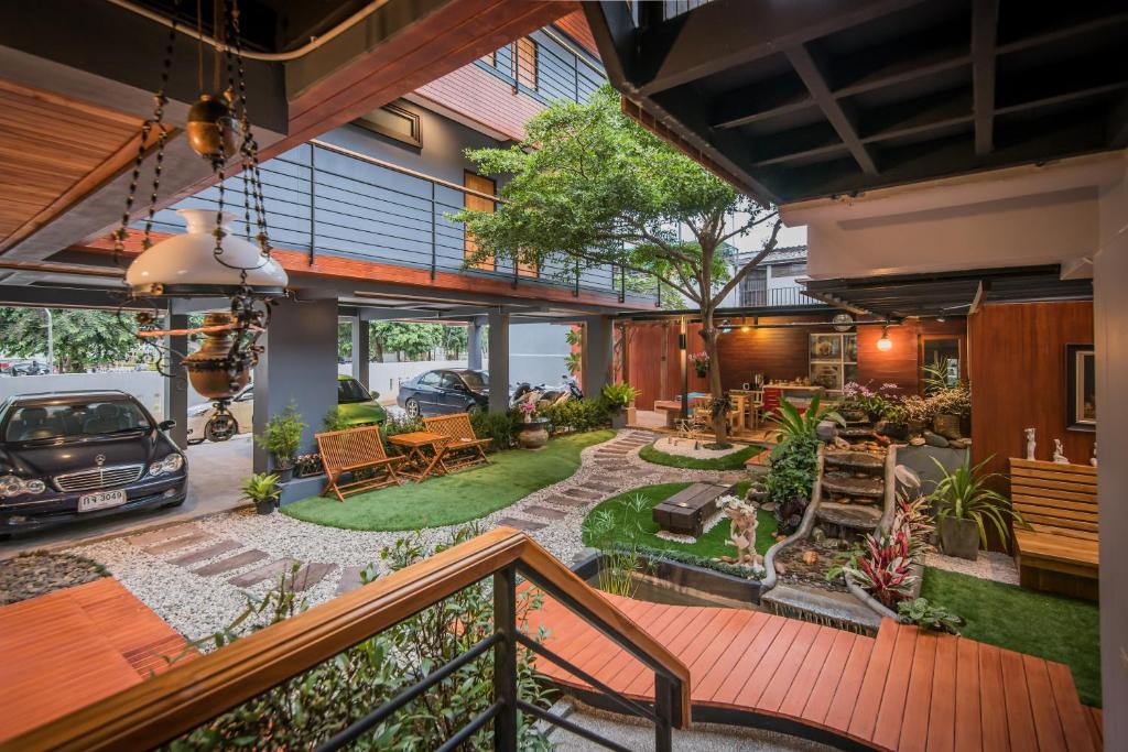 Le Terrarium Bed & Sleep Chiang Rai, Chiang Rai – Aktualisierte Preise für  2023