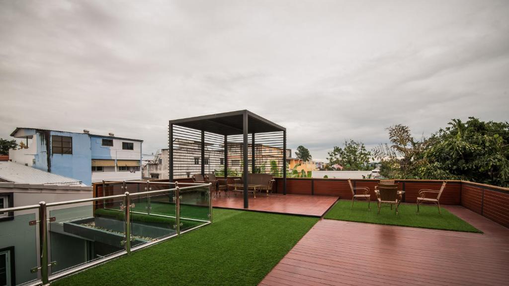 Le Terrarium Bed & Sleep Chiang Rai - Resim 34