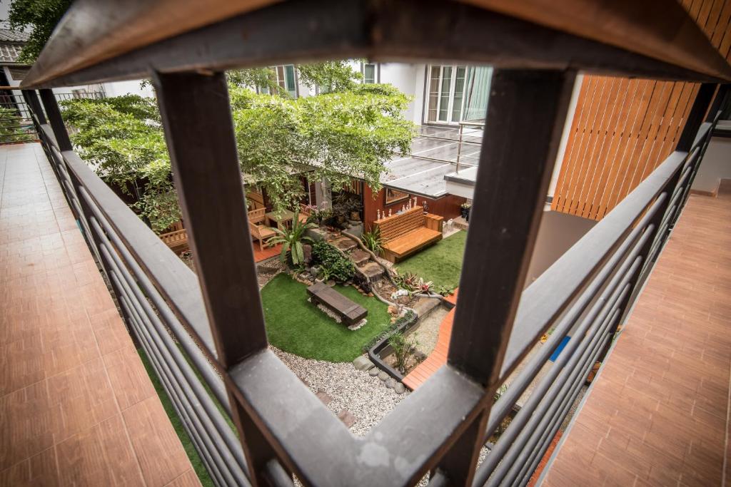 Le Terrarium Bed & Sleep Chiang Rai - Resim 33