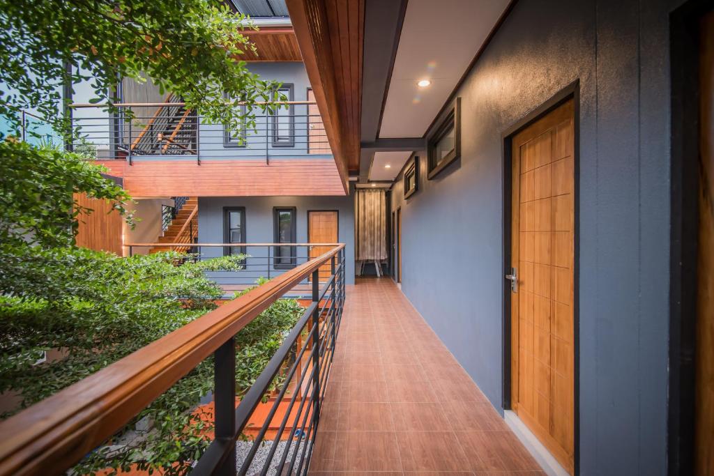 Le Terrarium Bed & Sleep Chiang Rai - Resim 32