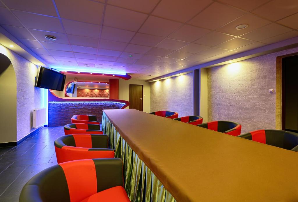 Konferenční prostory v ubytování Hotel Arsenał