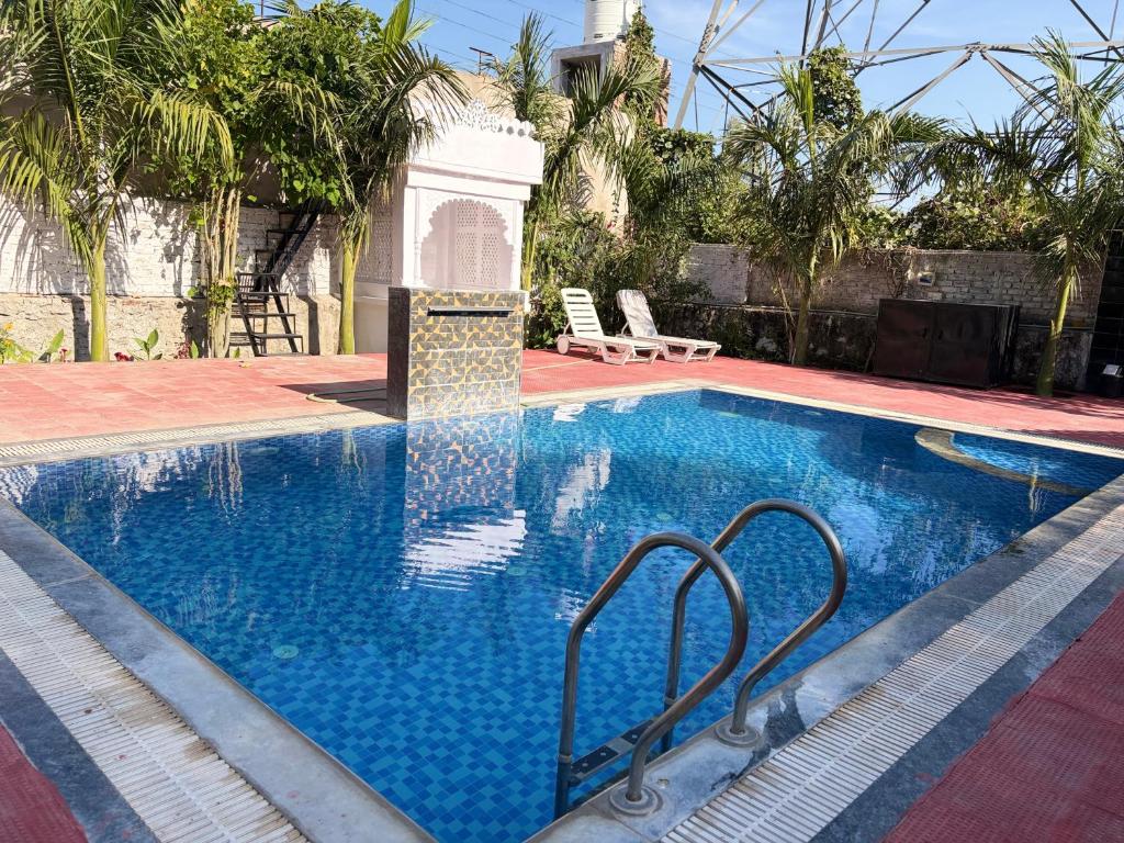 The Ummed Palace, Udaipur (updated prices 2026)