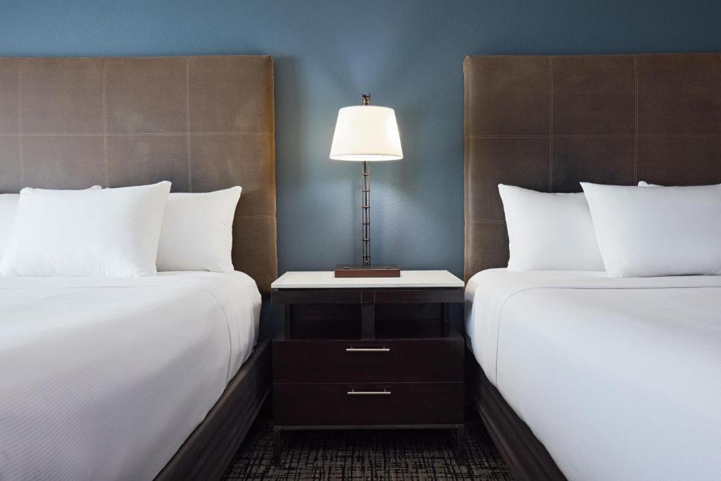 Hyatt House Seattle Bellevue - Habitación Queen Con Dos Camas Queen