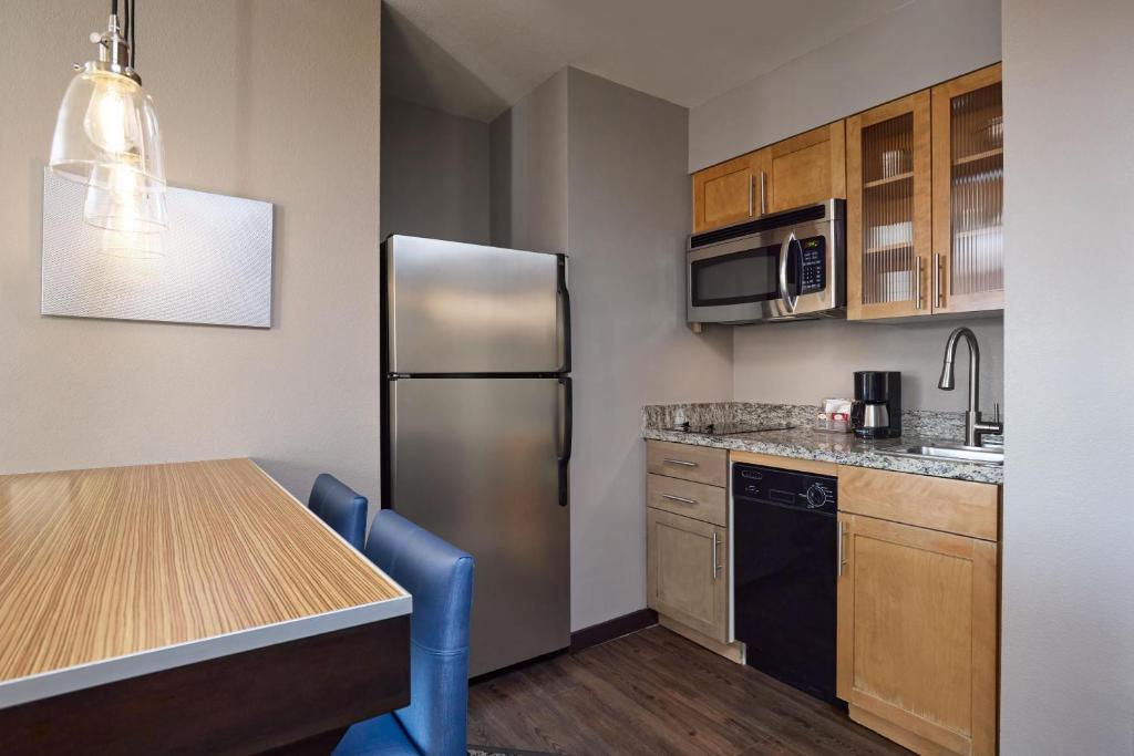 Hyatt House Seattle Bellevue - Estudio King