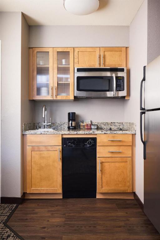 Hyatt House Seattle Bellevue - Estudio Con Sofá Cama
