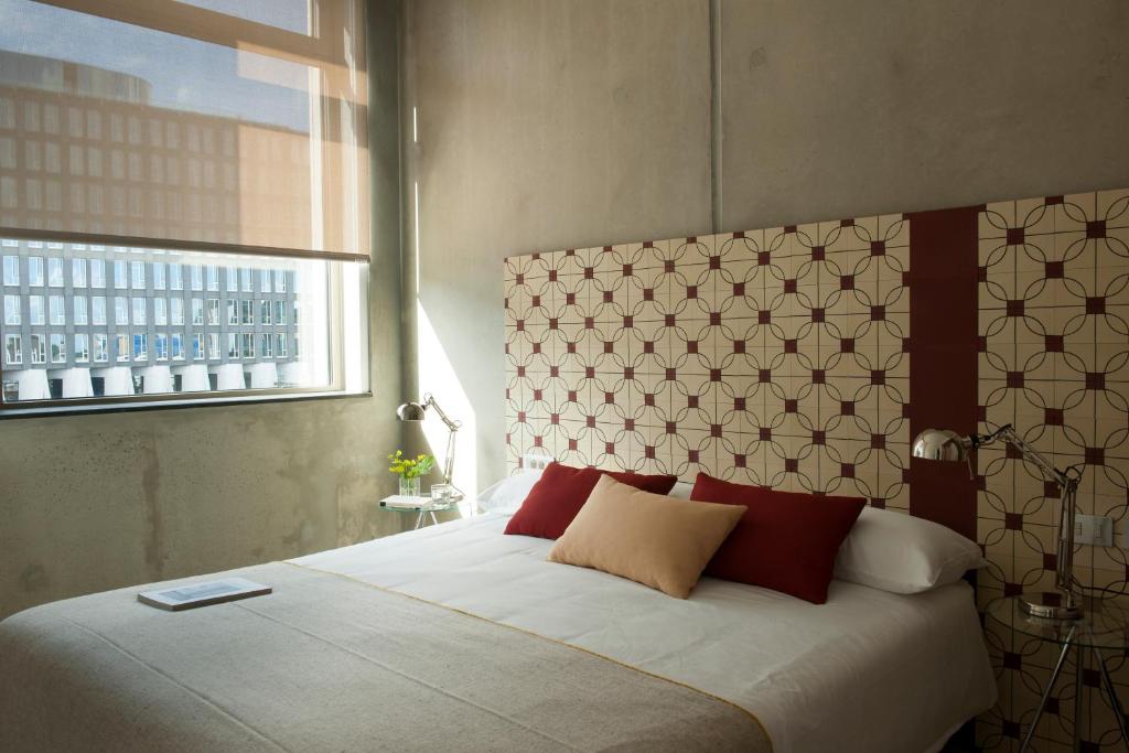 Eric Vökel Boutique Apartments - Amsterdam Suites - Resim 20