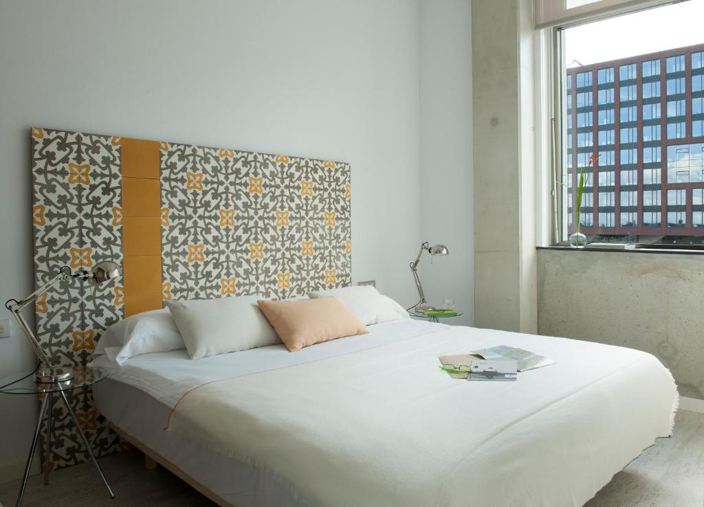 Eric Vökel Boutique Apartments - Amsterdam Suites - Resim 17