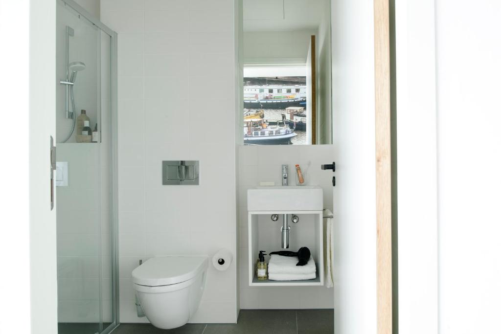 Eric Vökel Boutique Apartments - Amsterdam Suites - Resim 32