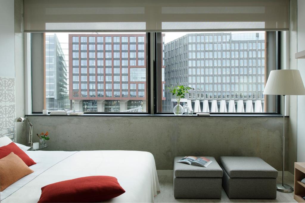 Eric Vökel Boutique Apartments - Amsterdam Suites - Resim 44