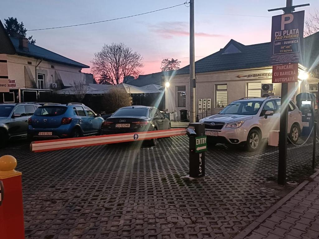 Nabolaget omkring feriehuset eller i nærheden