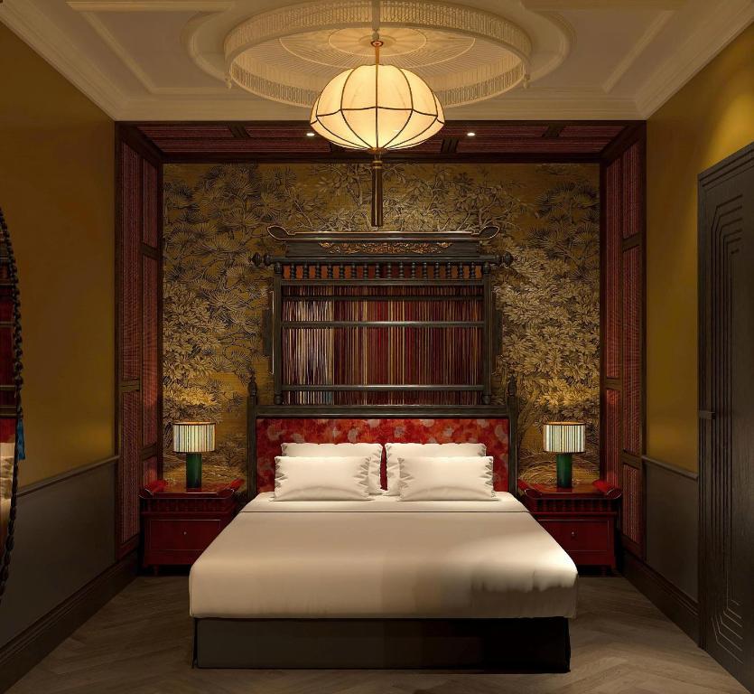 Suite Hạng Tổng Thống