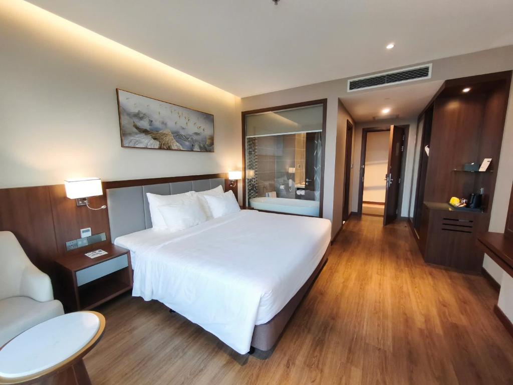 Phòng Superior Giường Đôi/2 Giường Đơn