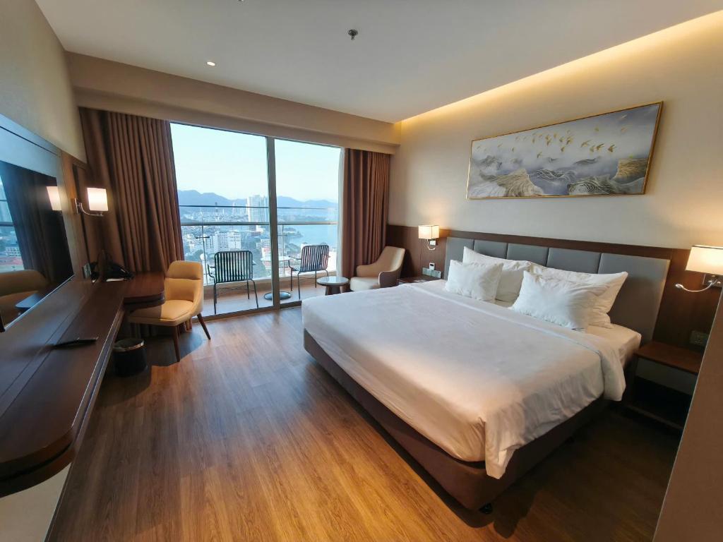 Phòng Superior Giường Đôi/2 Giường Đơn
