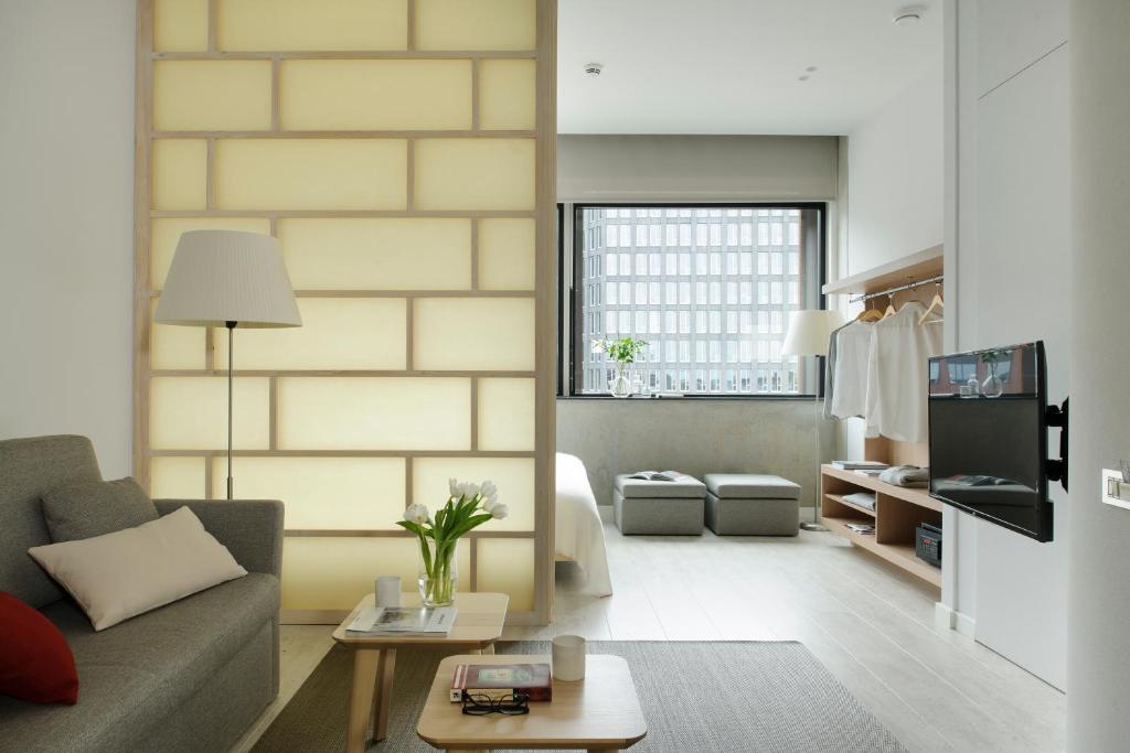 Eric Vökel Boutique Apartments - Amsterdam Suites - Resim 15