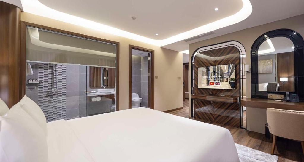 Suite Junior Nhìn Ra Biển