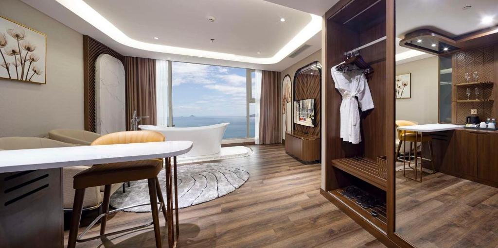 Suite Junior Nhìn Ra Biển