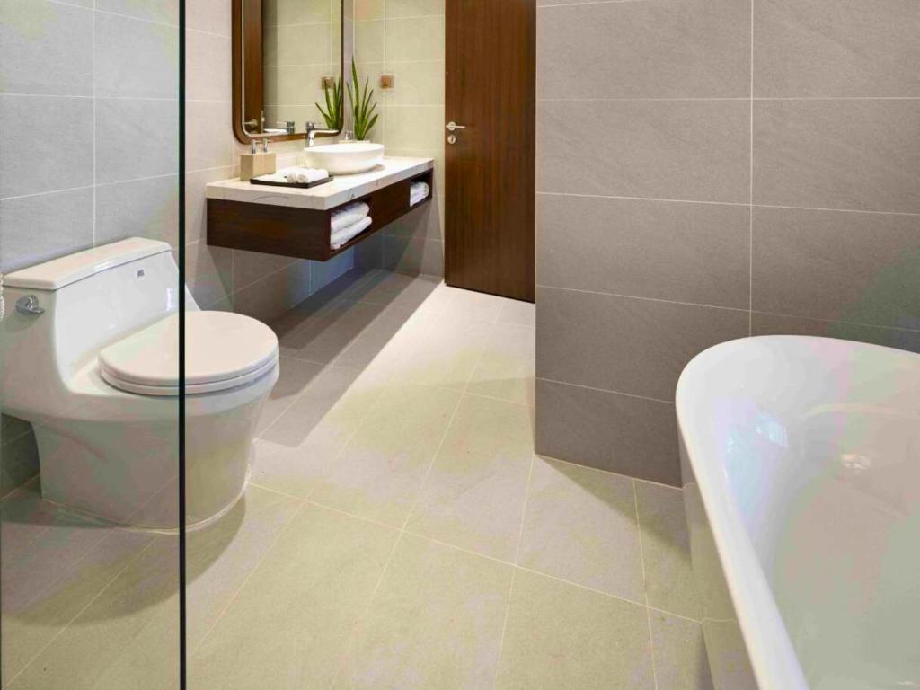Suite Nhìn Ra Thành Phố
