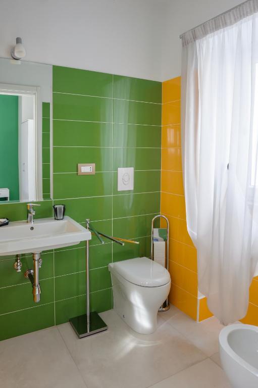Bocca di Bacco - Chambre Lit King-Size Avec Balcon