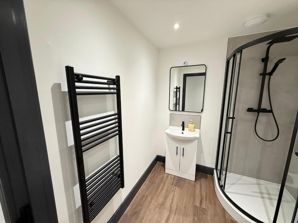 Ảnh trong thư viện ảnh của Cosy Apartment in Newark- Free Parking ở Newark upon Trent