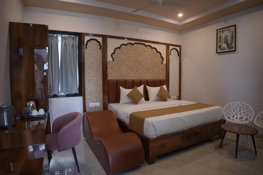 Gallery image of Aranya Villa in Udaipur