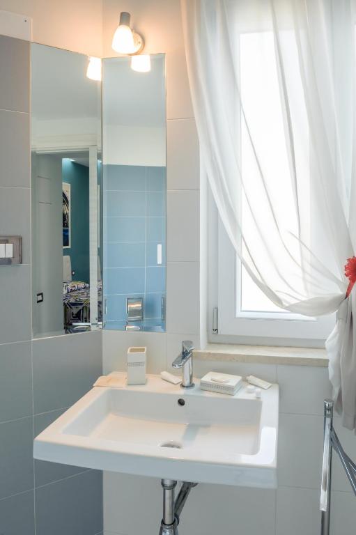 Bocca di Bacco - Chambre Lit Queen-Size Avec Baignoire Spa